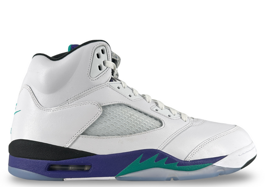 Jordan 5 Retro Grape (2025)