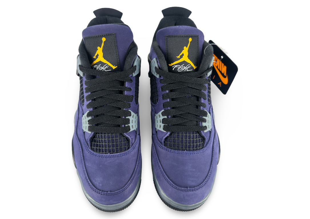 Jordan 4 Retro Lakers