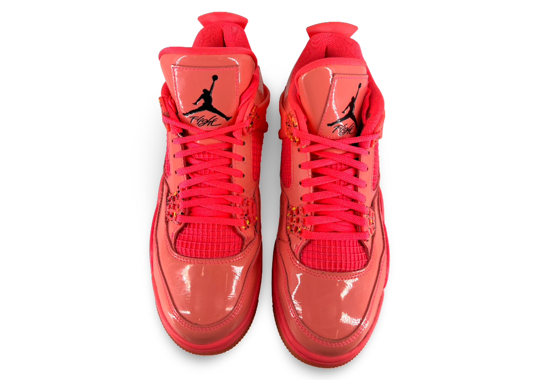 Jordan 4 Retro Hot Punch (Women's)