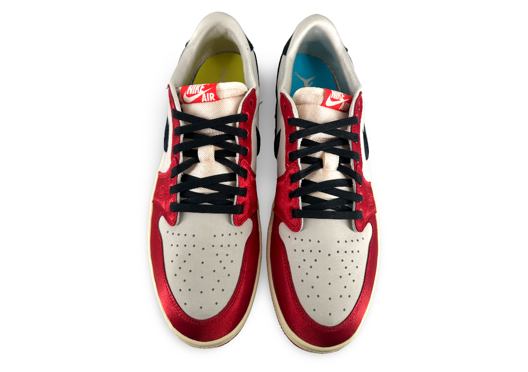 Jordan 1 Retro Low OG Trophy Room Rookie Card Away