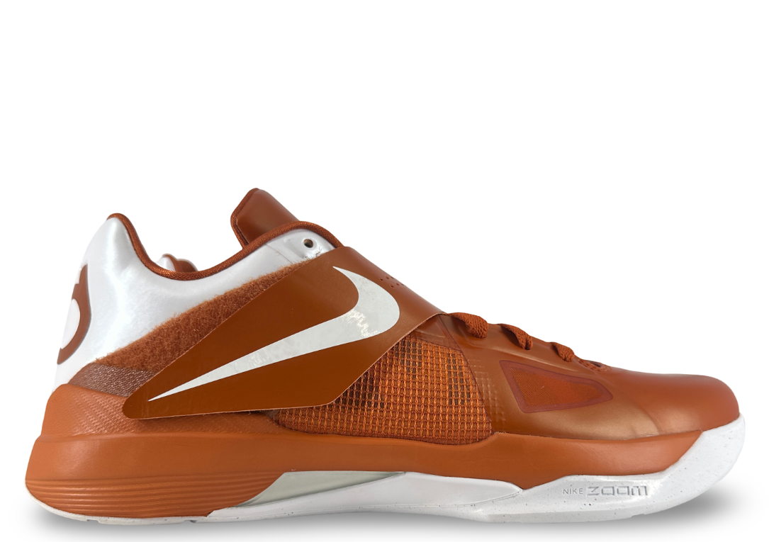 Nike KD 4 Texas Longhorns (2025)