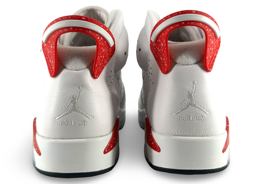 Jordan 6 Retro Red Oreo