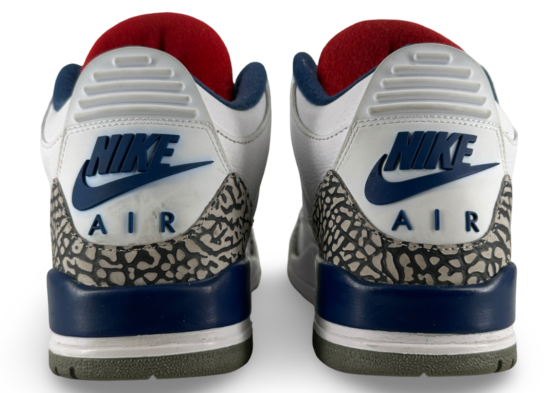 Jordan 3 Retro True Blue (2016)