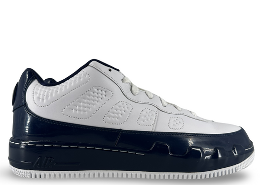 Jordan Fusion 9 Low LS 'Midnight Navy'