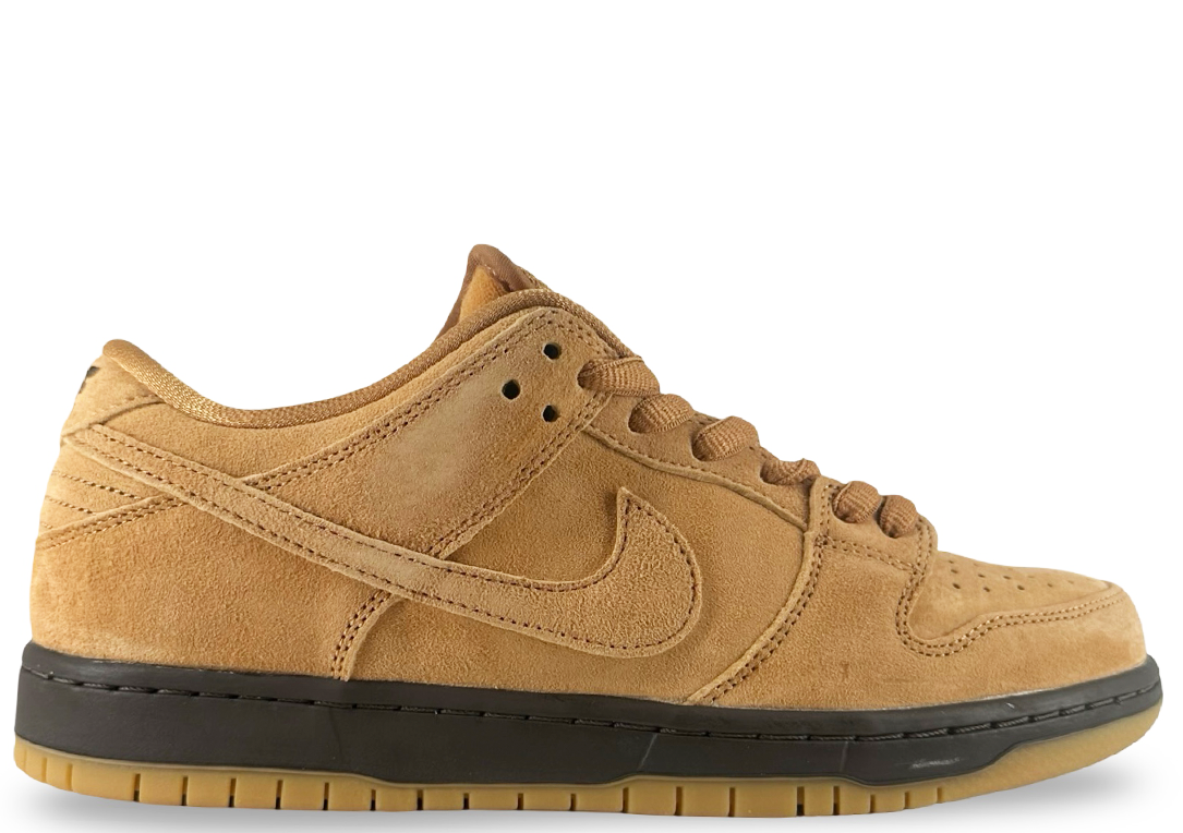 Nike SB Dunk Low Wheat