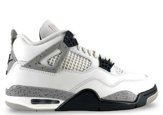 Jordan 4 Retro White Cement (2025)