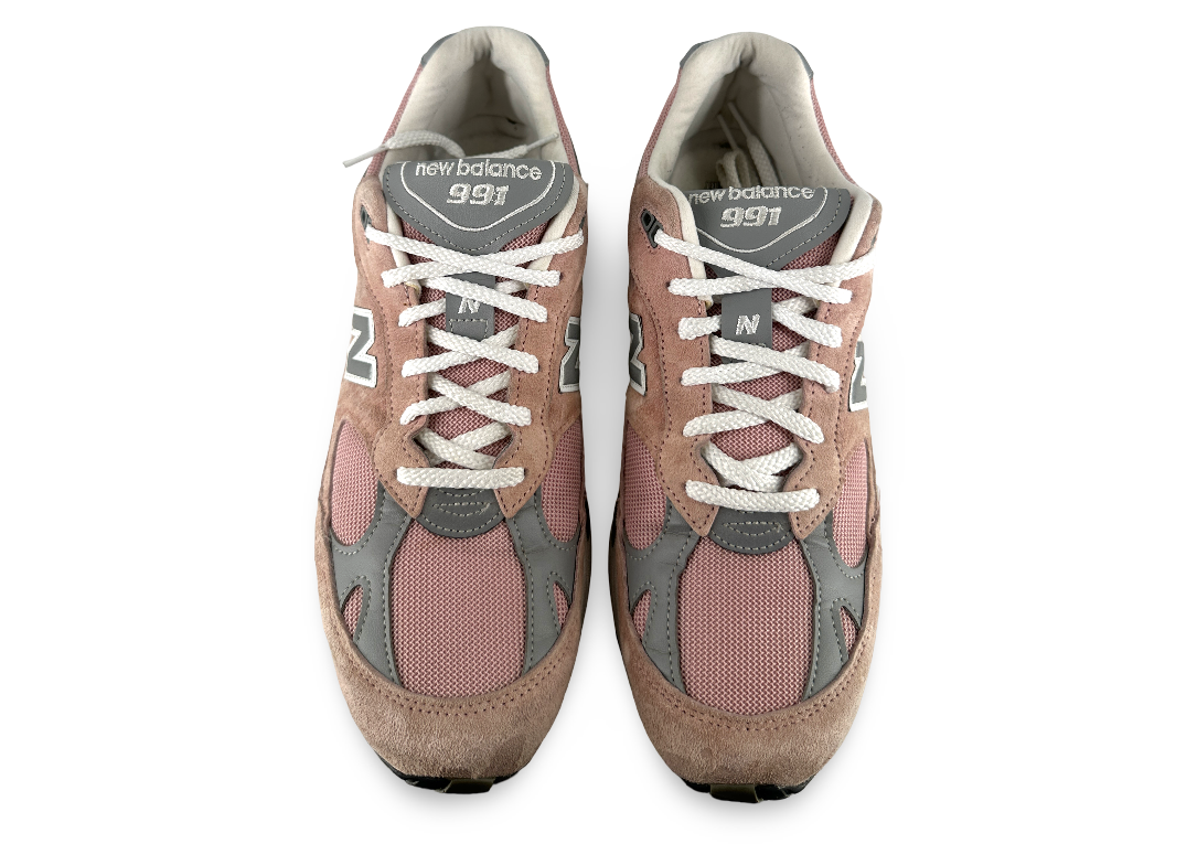 New Balance 991 MiUK Pink