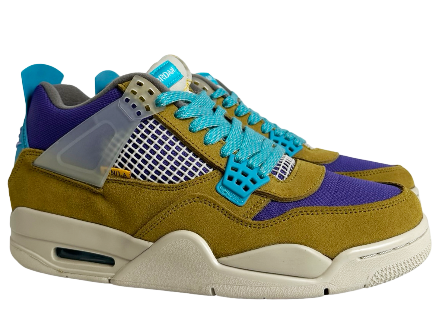 Jordan 4 Retro SP 30th Anniversary Union Desert Moss