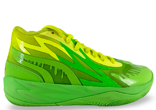 Puma LaMelo Ball MB.02 Nickelodeon Slime (GS)