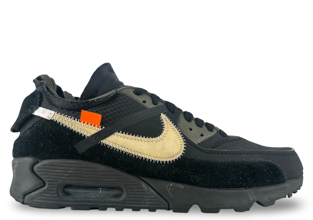 Nike Air Max 90 Off-White Black