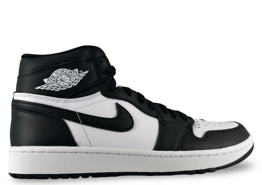 Jordan 1 Retro High Golf Black White