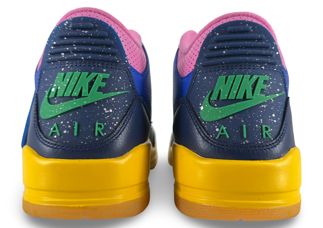 Jordan 3 Retro Brazil