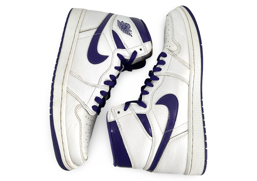 Jordan 1 Retro High Court Purple (Women's)
