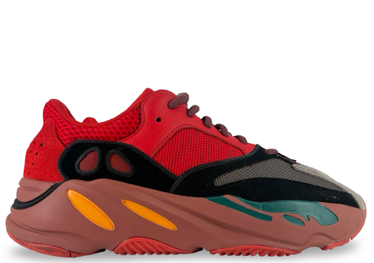 adidas Yeezy Boost 700 Hi-Res Red