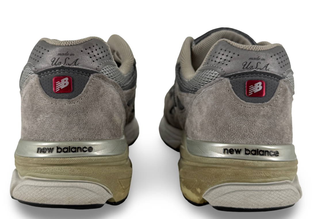 New Balance 990v3 Grey (Women's)