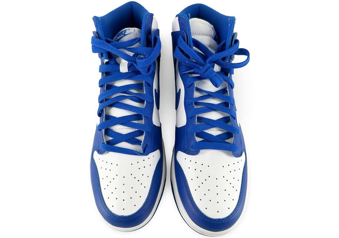 Nike Dunk High Game Royal
