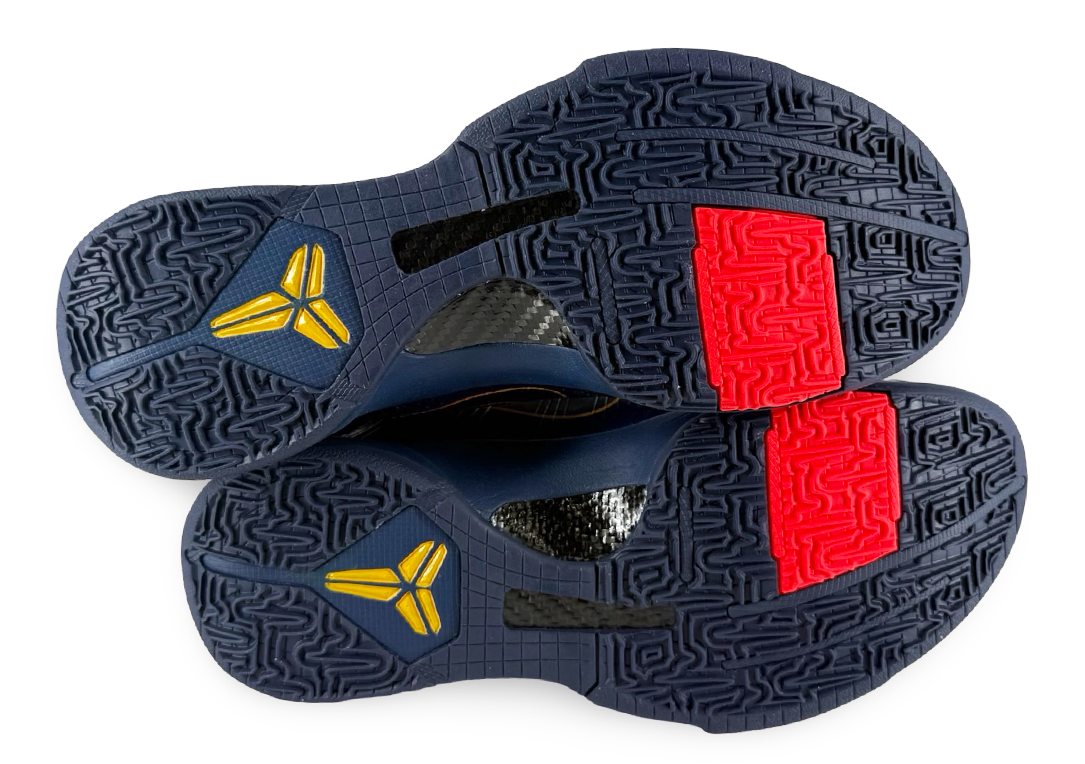 Nike Kobe 5 Protro Caitlin Clark Indiana Fever