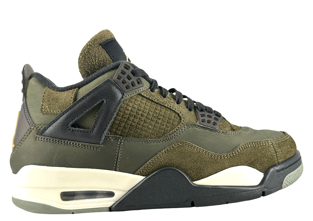 Jordan 4 Retro SE Craft Medium Olive
