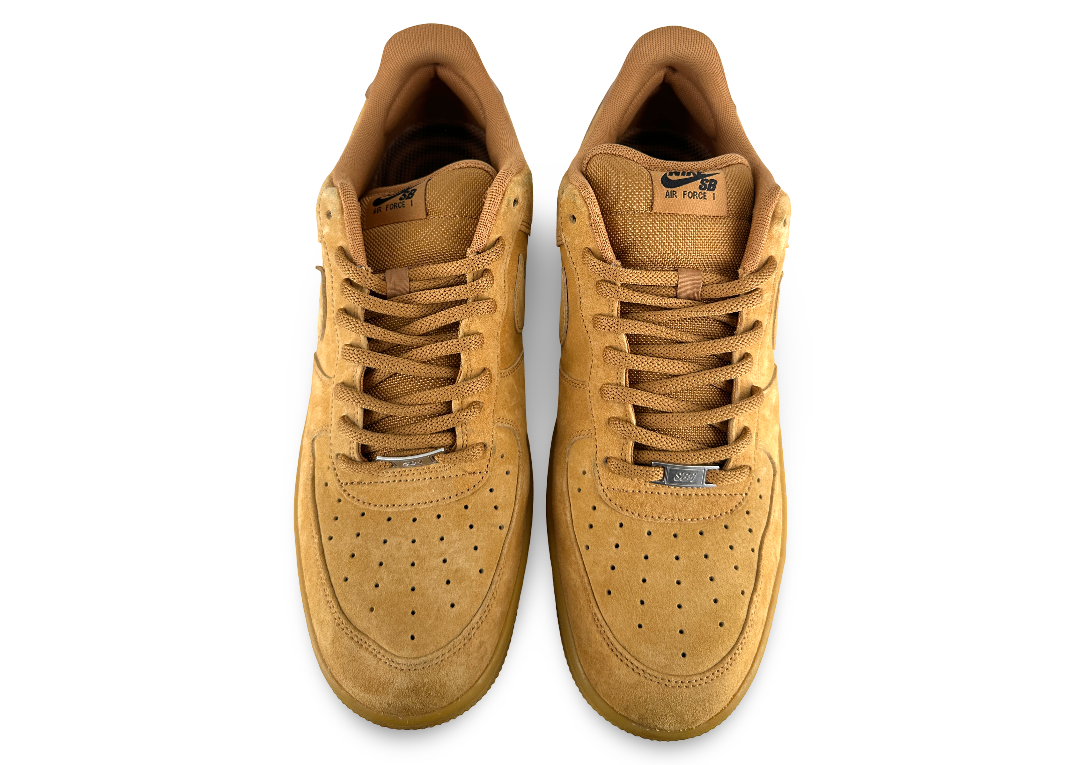 Nike Air Force 1 Low SB Flax