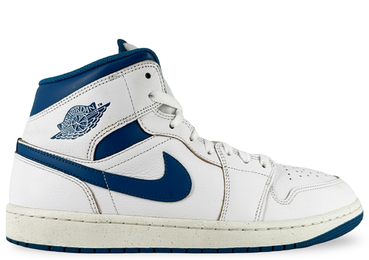 Jordan 1 Mid SE Industrial Blue