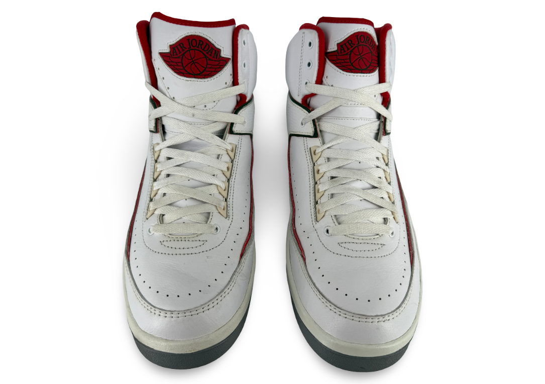 Jordan 2 Retro Origins