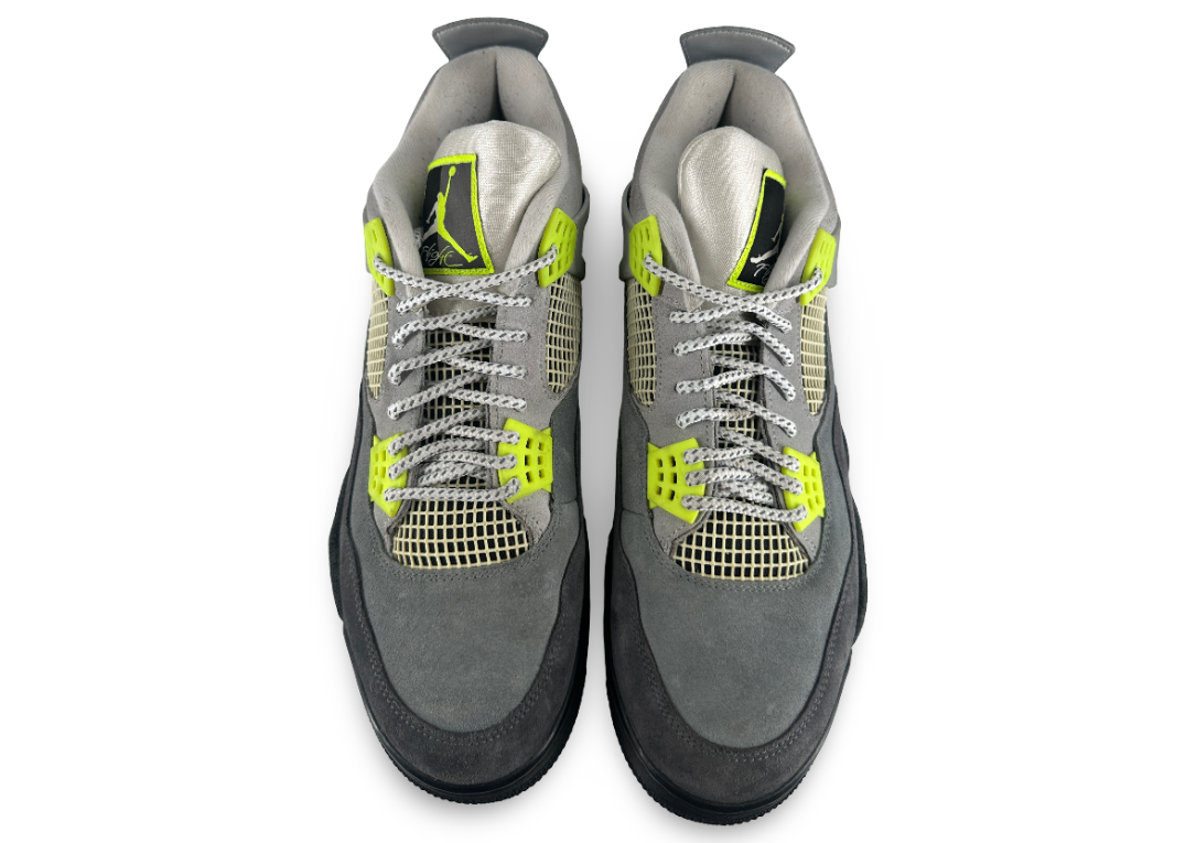 Jordan 4 Retro SE 95 Neon