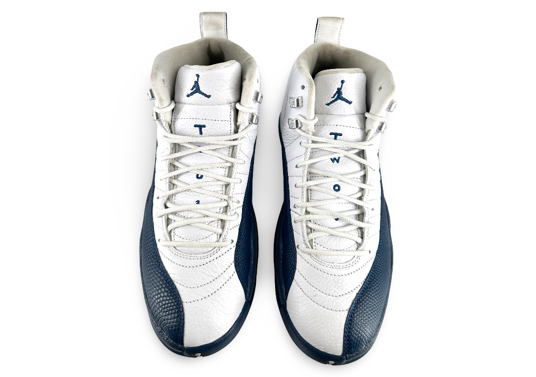 Jordan 12 Retro French Blue (2025)