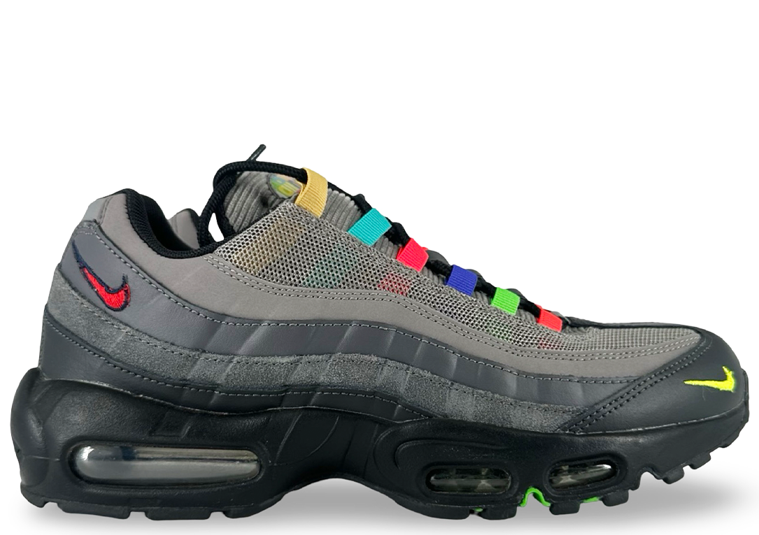 Nike Air Max 95 SE Light Charcoal Vintage TV