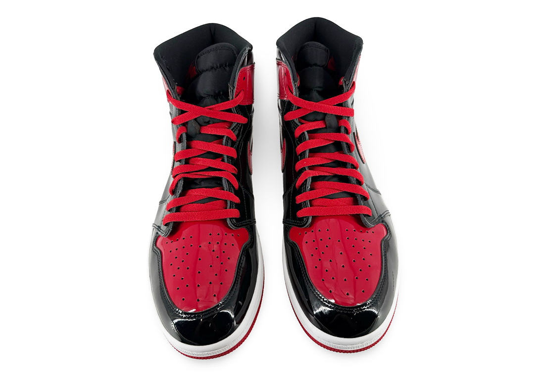 Jordan 1 Retro High OG Patent Bred