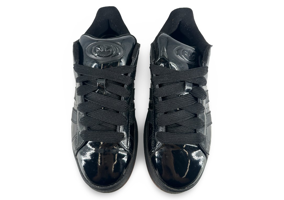 adidas Campus 00s Black Patent Leather