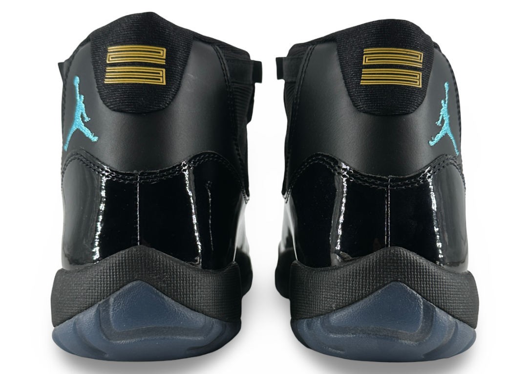 Jordan 11 Retro Gamma Blue (2025)