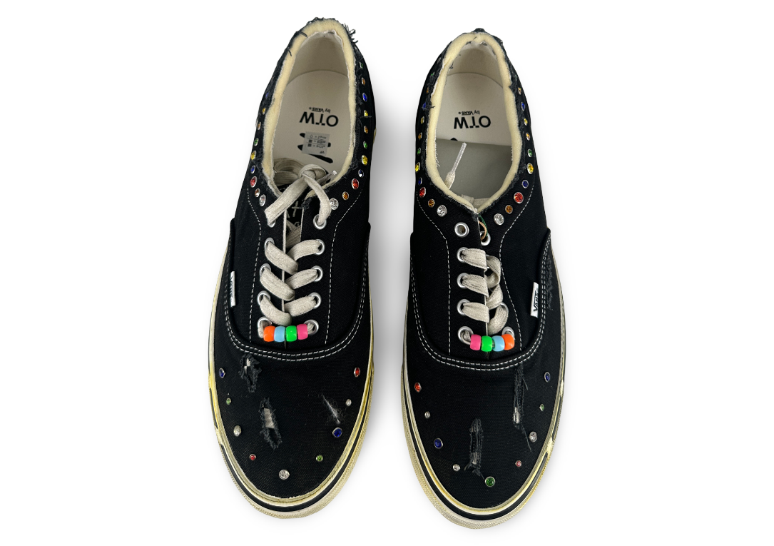Vans OTW Era 95 Satoshi Nakamoto Round Lucky Charm