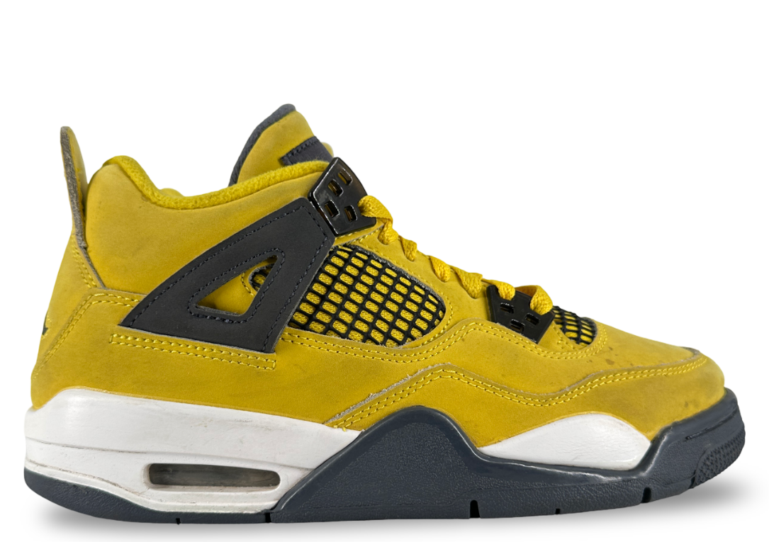 Jordan 4 Retro Lightning (2021) (GS)