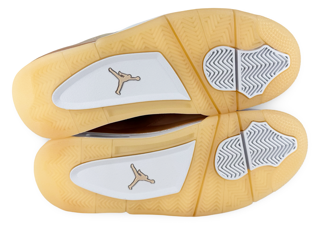 Jordan 4 Retro Shimmer (Womens)