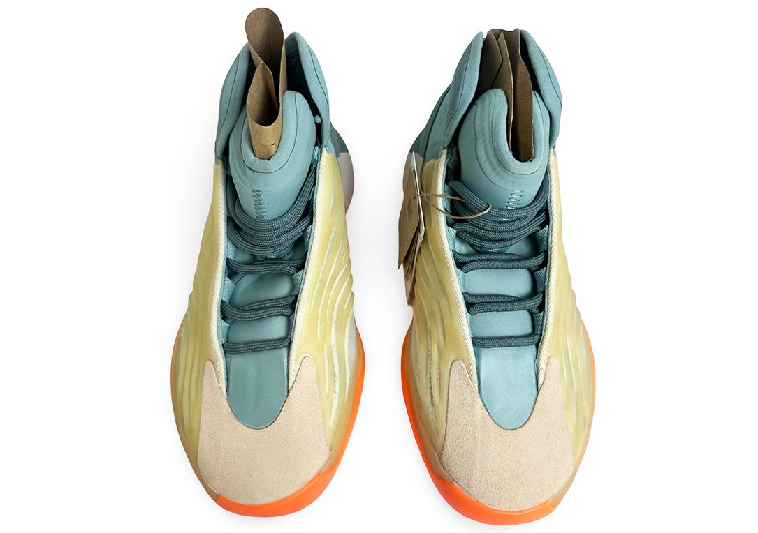 adidas Yeezy QNTM Hi-Res Coral