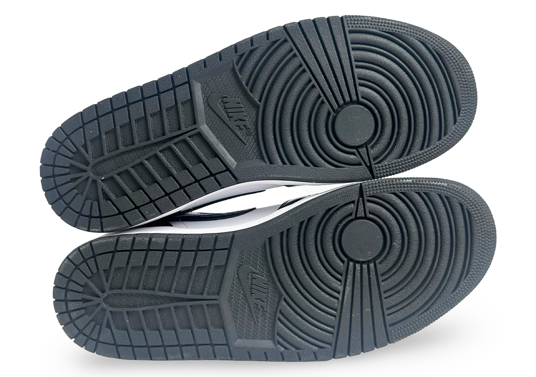 Jordan 1 Mid Carbon Fiber