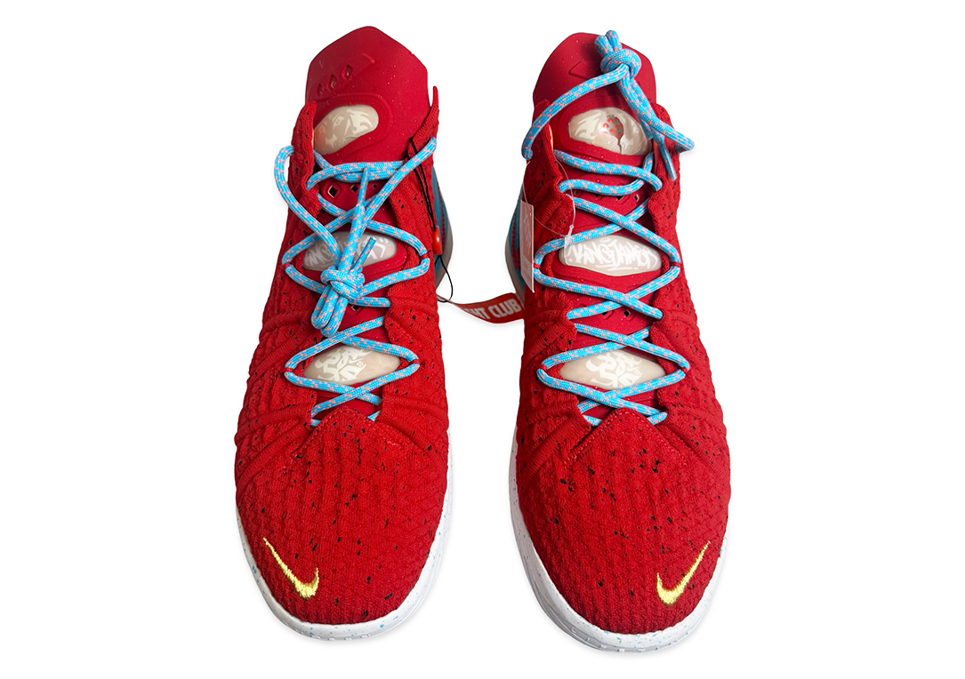 Nike LeBron 18 Gong Xi Fa Cai