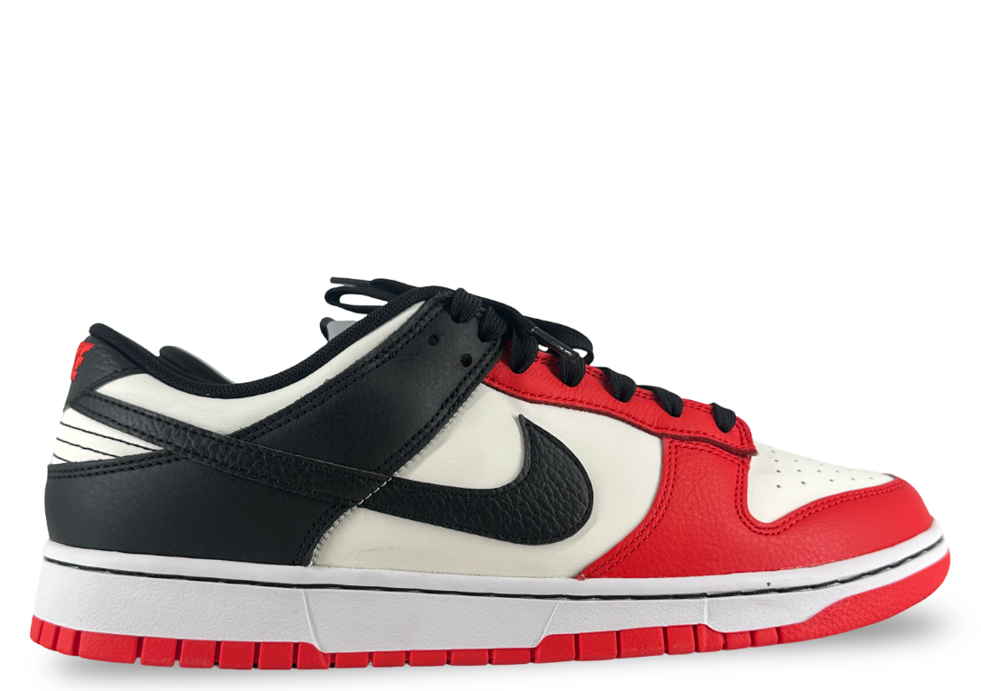 Nike Dunk Low EMB NBA 75th Anniversary Chicago
