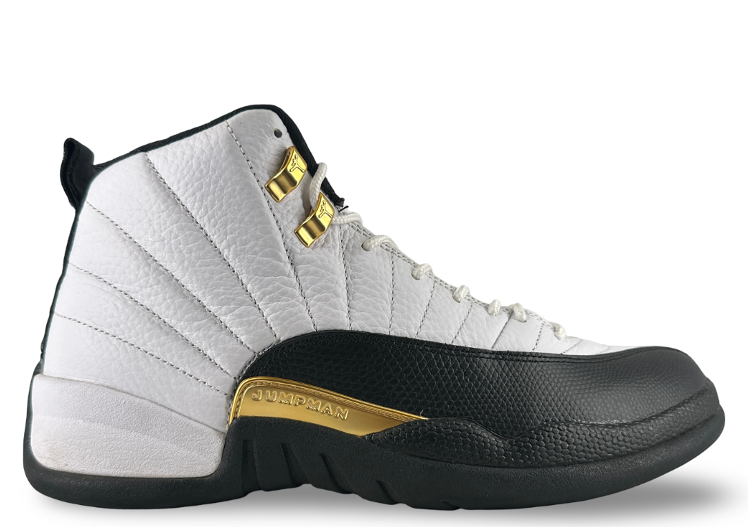 Jordan 12 Retro Royalty Taxi
