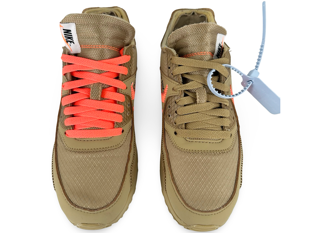 Nike Air Max 90 Off-White Desert Ore