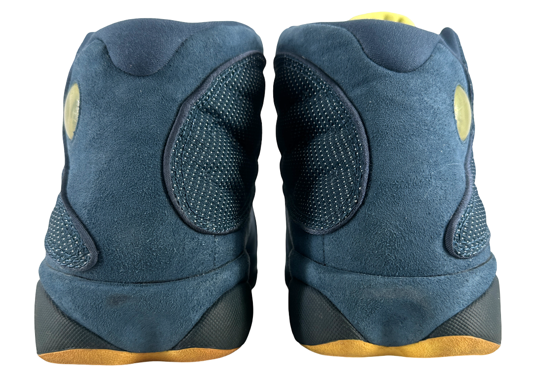 Jordan 13 Retro Squadron Blue