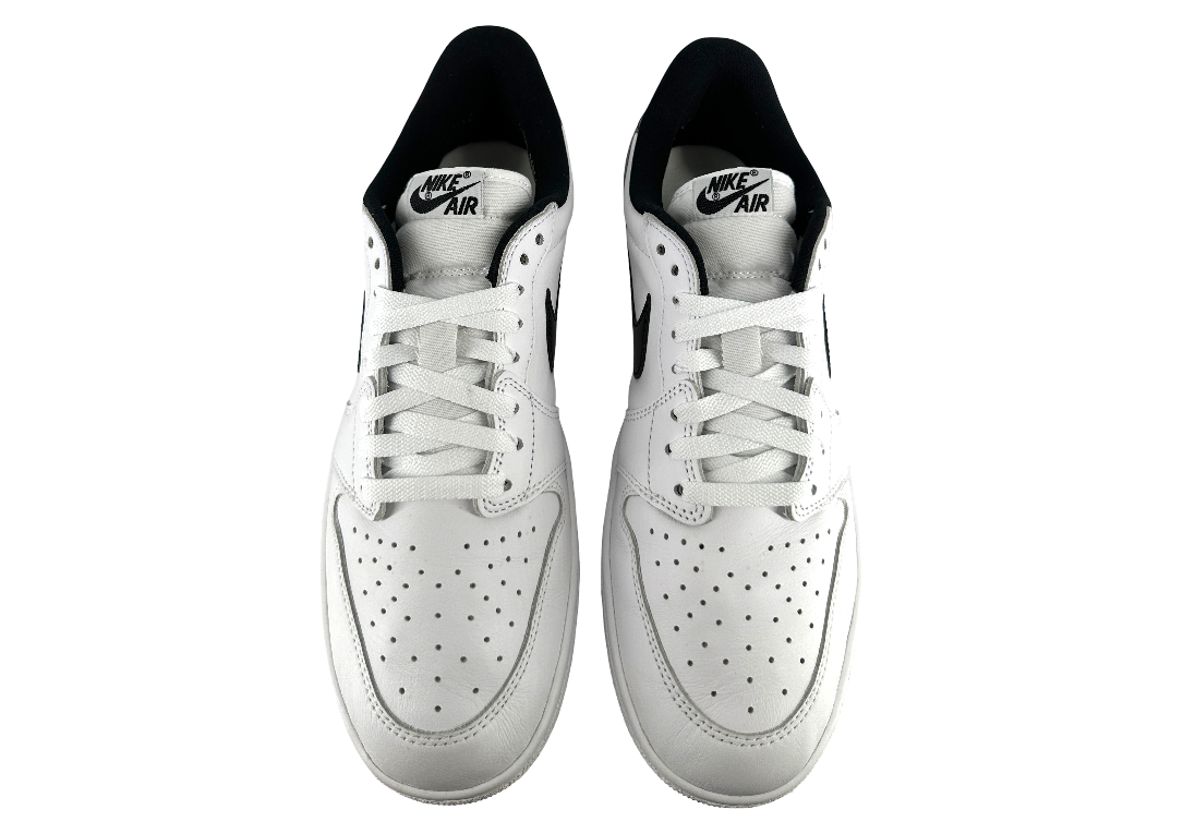 Jordan 1 Retro Low '85 Metallic Black