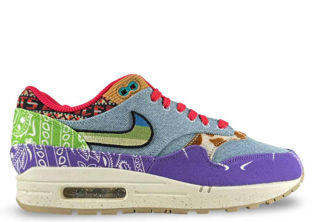 Nike Air Max 1 SP Concepts Far Out (Special Box)