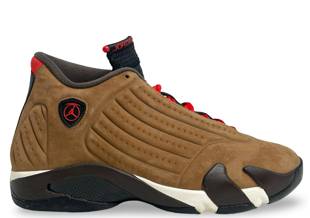 Jordan 14 Retro Winterized Archaeo Brown