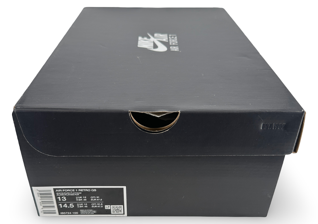 Nike Air Force 1 Low Invisible Woman 2.0
