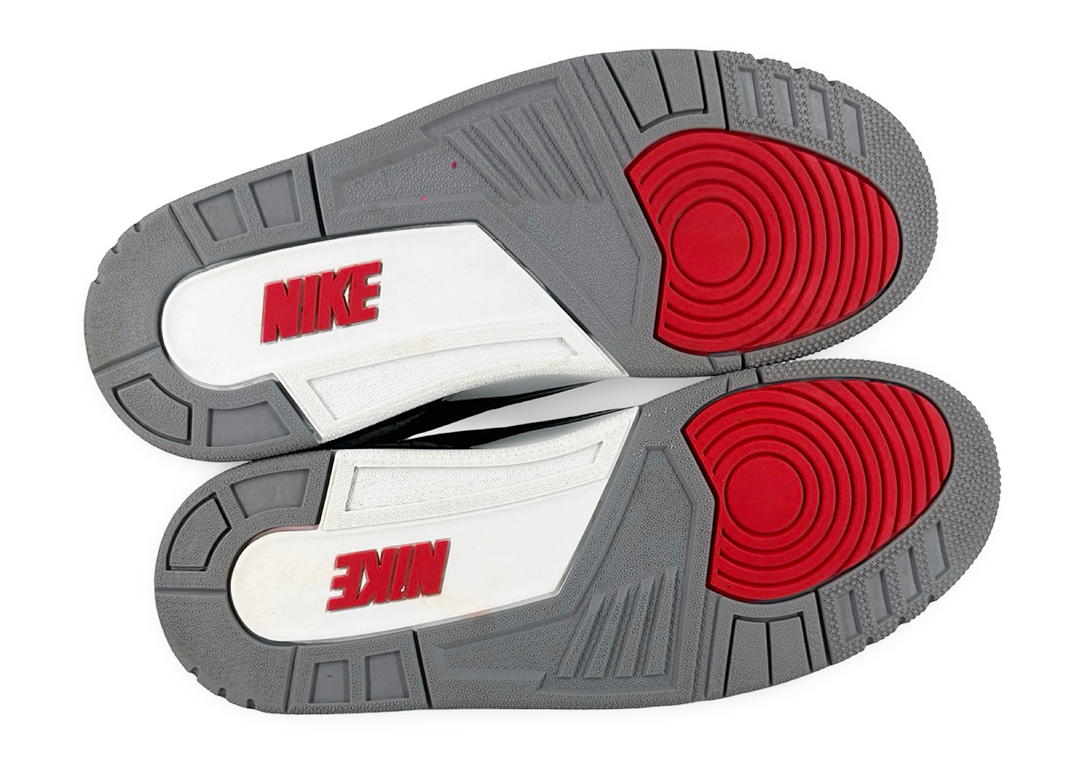 Jordan 3 Retro OG Black Cement (2024)