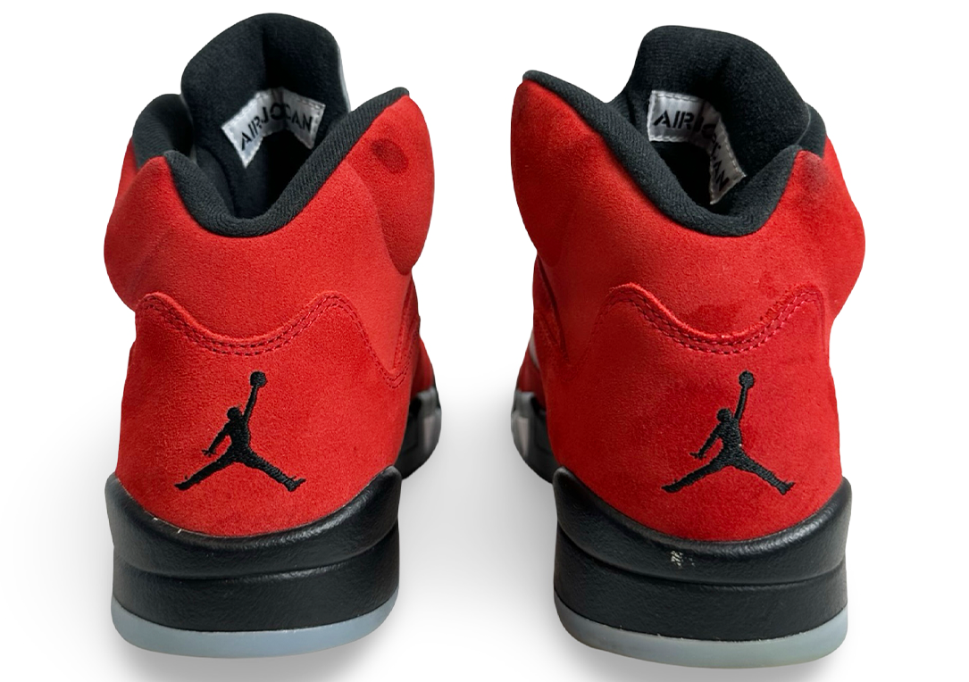 Jordan 5 Retro Raging Bull Red (2021)