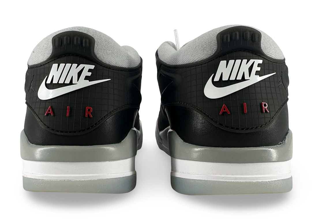 Jordan 4 RM Black Metallic