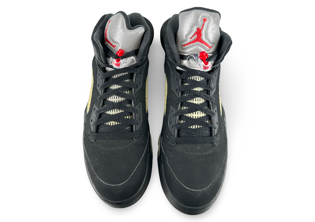 Jordan 5 Retro Black Metallic (2016)