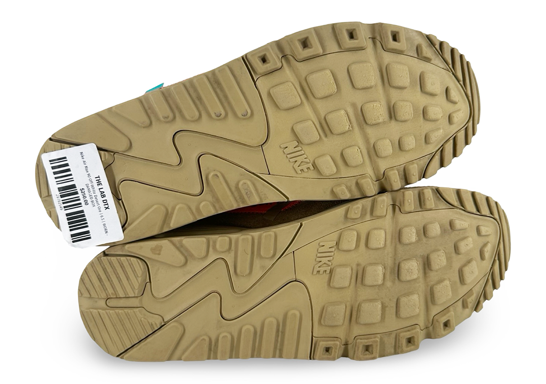 Nike Air Max 90 Off-White Desert Ore